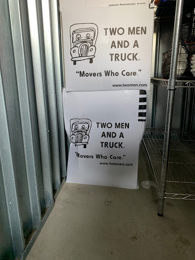 Moving and Storage Service «Two Men and a Truck», reviews and photos, 5864 Interface Dr, Ann Arbor, MI 48103, USA