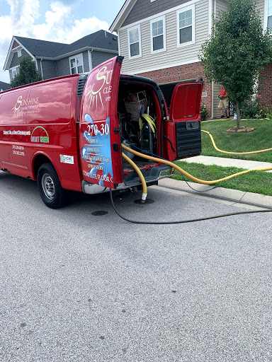 Carpet Cleaning Service «Sunshine Cleaning Services», reviews and photos, 3023 Brent Gray Trce, Owensboro, KY 42303, USA