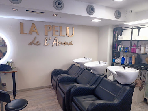 laPelu de l'Anna en Vilassar de Mar, Barcelona