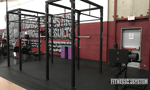 Health Club «Fitness System Lodi», reviews and photos, 512 N Cherokee Ln, Lodi, CA 95240, USA