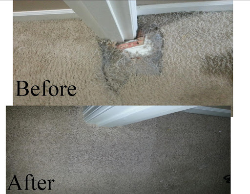 Armstrong Carpet Repair