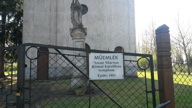 Kisszőlősi Római katolikus templom