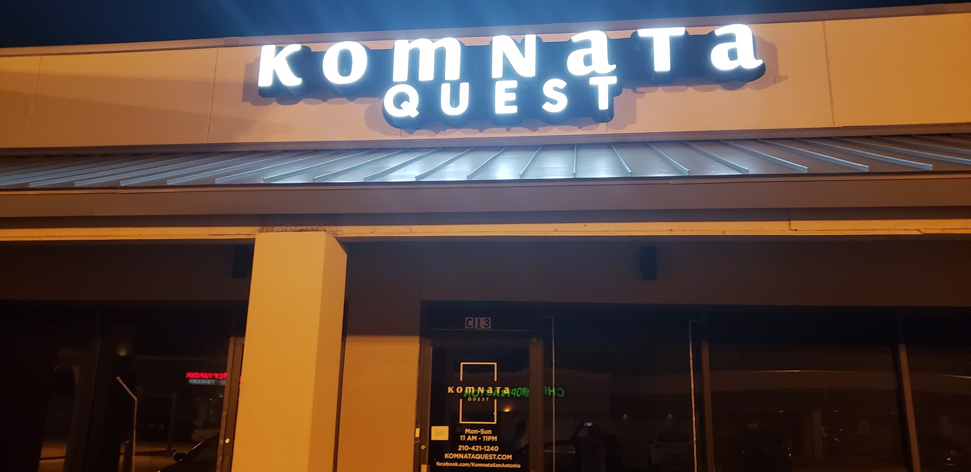 Komnata Quest Escape Room