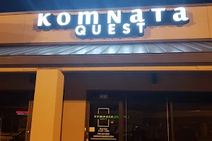 Komnata Quest Escape Room image