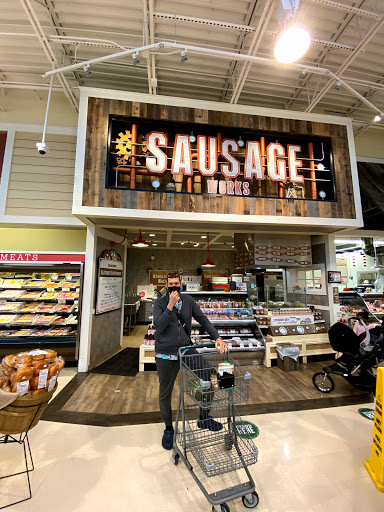 Grocery Store «Lowes Foods», reviews and photos, 215 International Dr, Myrtle Beach, SC 29579, USA