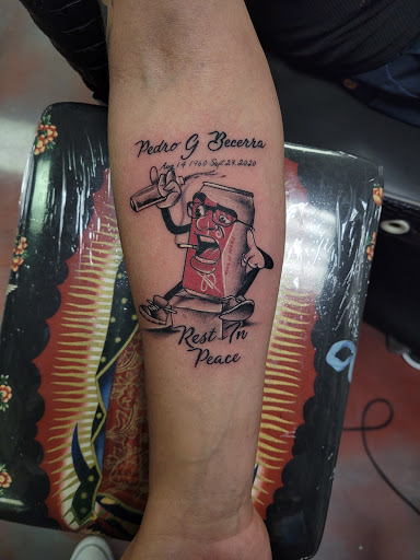 Explore head tattoo ideas for females, creative tattoo ideas in Tucson, available at Jesses Tattoos & Tattoo Supplies