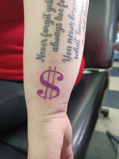 Explore make tattoo ideas, creative tattoo ideas in Owosso, available at Twisted ink tattoo