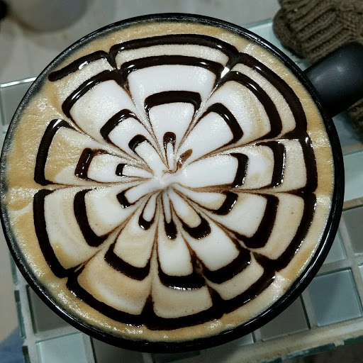 Cafe «Steamworks Coffee», reviews and photos, 51 Canal St, Lockport, NY 14094, USA