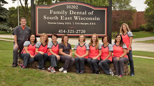 Family Dental of South East Wisconsin, Dr. Erin Haugen & Dr. Mariela Siehoff