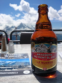 Bière du Restaurant Le Panoramic à Chamonix-Mont-Blanc - n°15