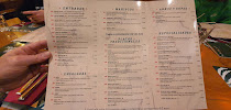 Ristorante Carmen à Milan carte