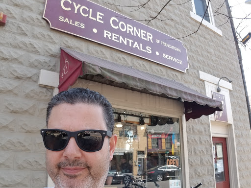 Bicycle Store «Cycle Corner of Frenchtown», reviews and photos, 52 Bridge St, Frenchtown, NJ 08825, USA