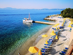Sunshine Corfu Hotel Beach'in fotoğrafı otel alanı