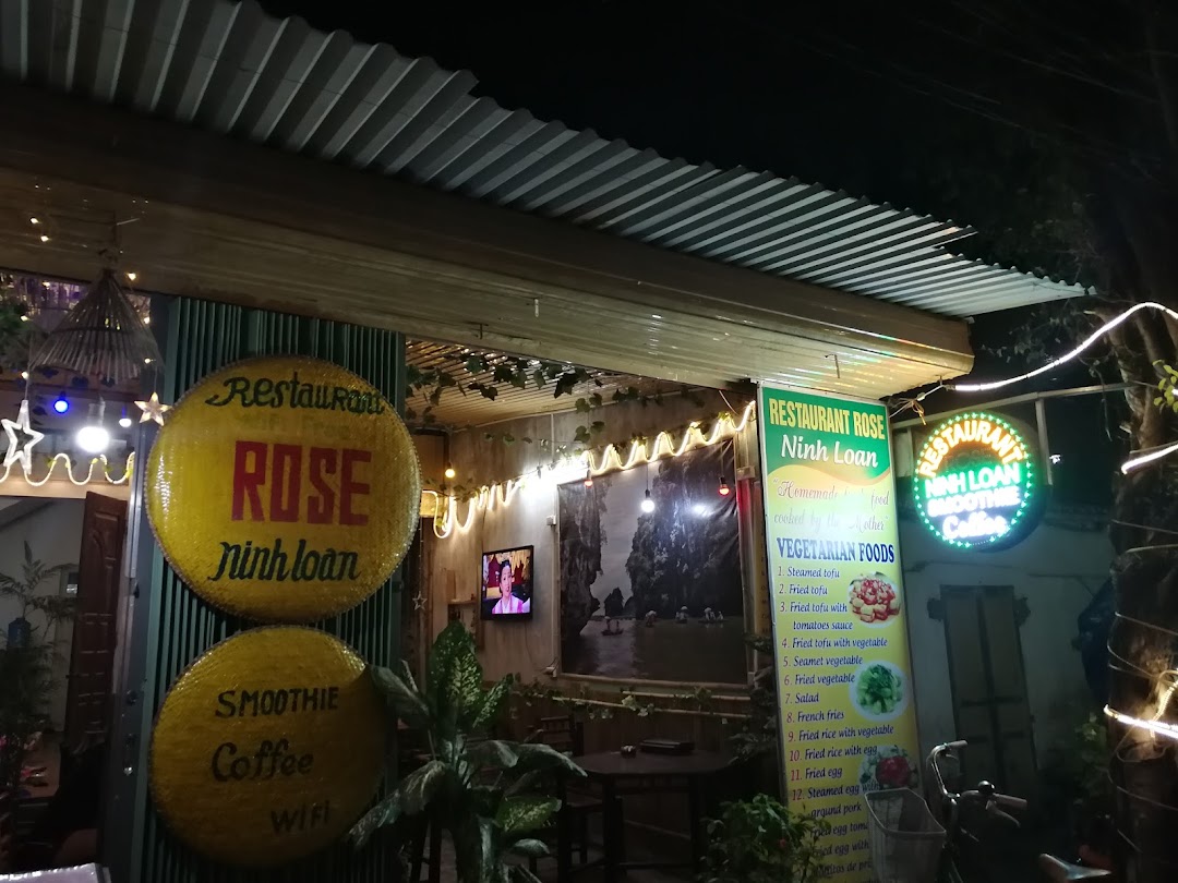 Ninh Loan Rose Restaurant