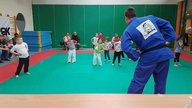 Numer telefony do Klub Judo Chojrak w zespole szkół nr. 41