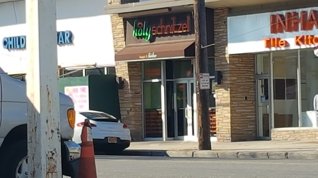 Holy Schnitzel (Cedarhurst) 11516