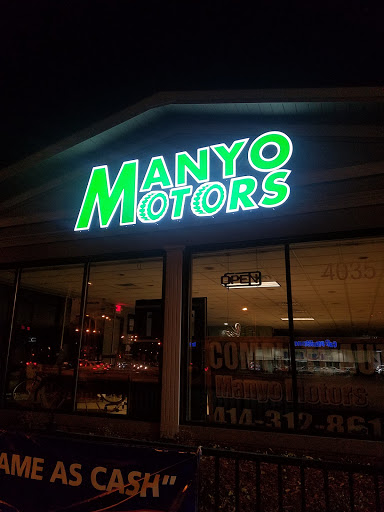 Auto Repair Shop «Manyo Motors», reviews and photos, 4035 N Green Bay Ave, Milwaukee, WI 53209, USA