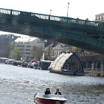 Photo n° 2 de l'avis de Dominique.a fait le 28/03/2022 à 09:41 pour Bateaux Nantais à Nantes