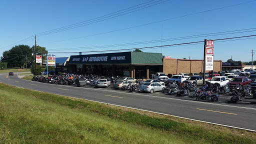 Used Car Dealer «A & P Automotive», reviews and photos, 420 Twain Curve, Montgomery, AL 36117, USA