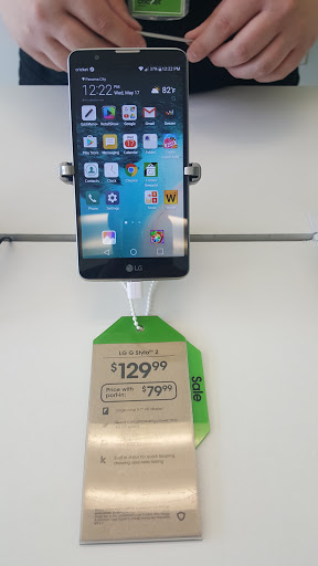 Cell Phone Store «Cricket Wireless Authorized Retailer», reviews and photos, 853 E 23rd St, Panama City, FL 32405, USA