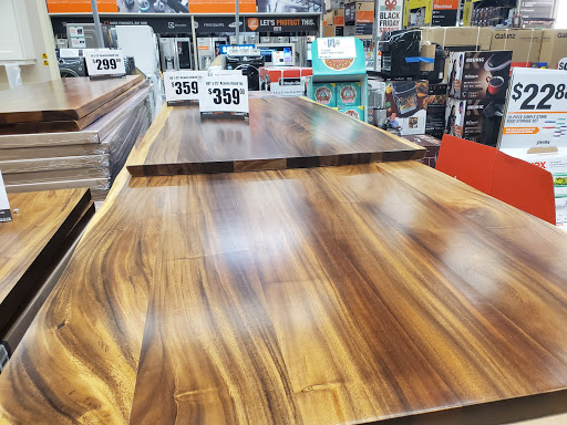 Home Improvement Store «The Home Depot», reviews and photos, 9602 214th Ave E, Bonney Lake, WA 98391, USA