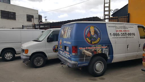 Mr. Speedy Plumbing & Rooter Inc. in Los Angeles, California
