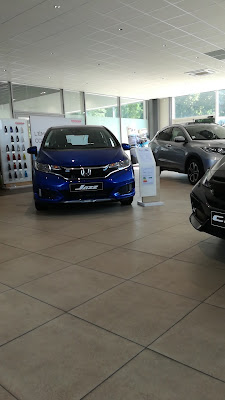 Honda DPL Melun Auto à Vert-Saint-Denis