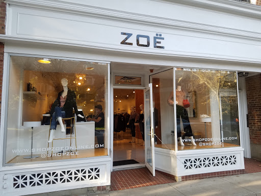 Fashion Accessories Store «Zoë», reviews and photos, 11 Hulfish St, Princeton, NJ 08542, USA