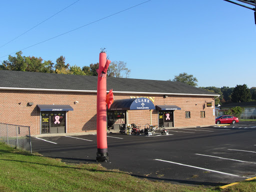 Pawn Shop «Clark Loan & Jewelry», reviews and photos, 700 S Philadelphia Blvd, Aberdeen, MD 21001, USA