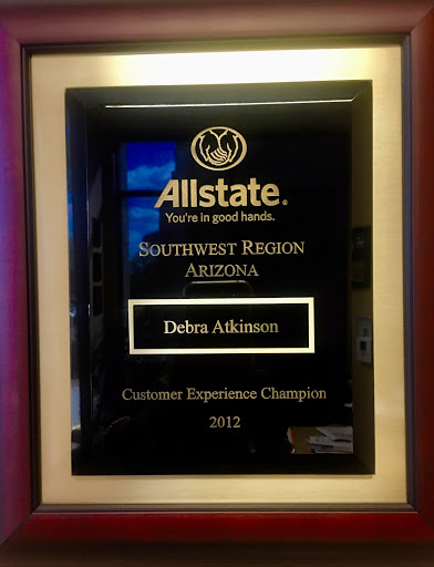 Insurance Agency «Allstate Insurance Agent: Debra K. Atkinson», reviews and photos