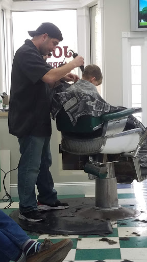 Barber Shop «Joshs Barber Shop», reviews and photos, 339 Middleboro Ave, East Taunton, MA 02718, USA