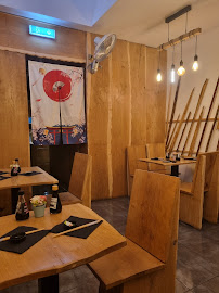 Atmosphère du Restaurant japonais Izushi à Nantes - n°8