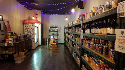 Orange & Brew Bottle Shop and Tap Room