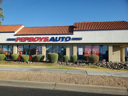 Pep Boys Auto Parts & Service, 6311 W Bell Rd, Glendale, AZ 85308, USA, 