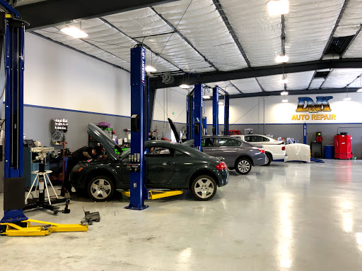 Auto Repair Shop «D&K Auto Repair», reviews and photos, 712 E 18th St, Antioch, CA 94509, USA