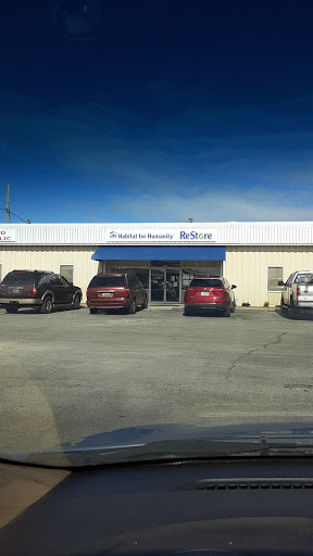 Thrift Store «Habitat For Humanity Restore», reviews and photos, 1123 Central Pkwy SW, Decatur, AL 35601, USA