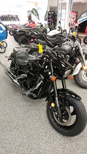 Motorcycle Dealer «Honda Yamaha Suzuki of Knoxville», reviews and photos, 5800 Clinton Hwy, Knoxville, TN 37912, USA