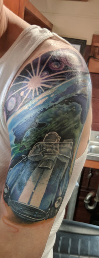 Tattoo Shop «Eternal Tattoos Inc», reviews and photos, 24834 Gratiot Ave, Eastpointe, MI 48021, USA