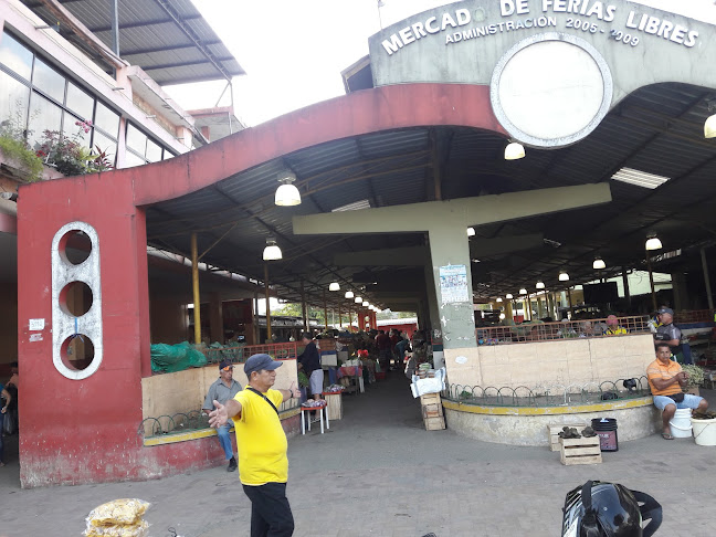 Mercado De Santa Ana
