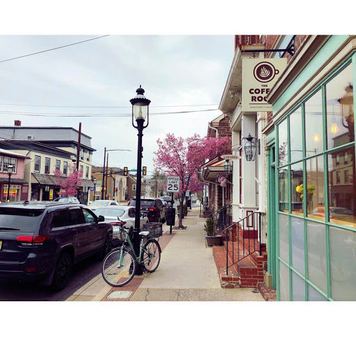 Coffee Shop «The Coffee Room», reviews and photos, 15 S State St, Newtown, PA 18940, USA