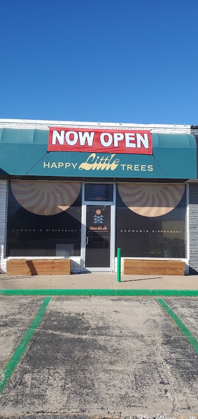 Happy Little Trees Dispensary