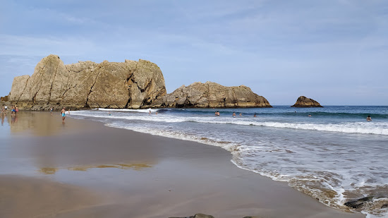 Arnia Strand