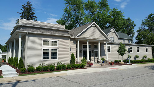 Funeral Home «Robison-Bahnmiller Funeral Home & Cremation Services», reviews and photos, 301 E Michigan Ave, Saline, MI 48176, USA