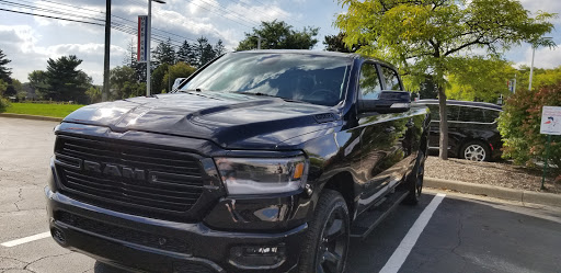 Car Dealer «Al Deeby Chrysler Dodge Jeep Ram», reviews and photos, 8700 Dixie Hwy, Village of Clarkston, MI 48348, USA