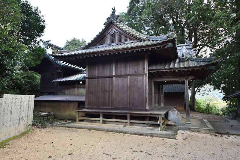 三島新宮神社