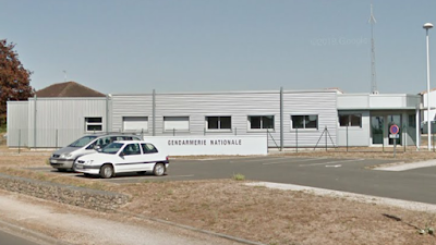 Gendarmerie Nationale à La Villedieu-du-Clain
