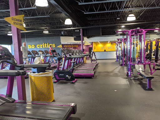 Gym «Planet Fitness», reviews and photos, 45 Storey Ave, Newburyport, MA 01950, USA