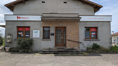 Adéquat Intérim & Recrutement à Pont-d'Ain