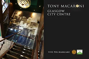 Tony Macaroni Glasgow City Centre image