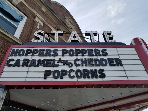 Movie Theater «Sycamore State Theater», reviews and photos, 420 W State St, Sycamore, IL 60178, USA